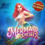 pocket games mermaid riches