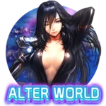 Alter World Slot Game Icon