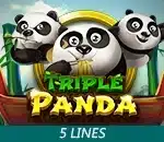 triple panda casino game