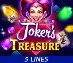 Joker's Treasure casino game