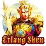 Erlang Shen Real Money Casino Game Icon