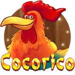 Cocorico Real Money Casino Game Icon