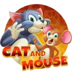 Cat and Mouse Slot Game Icon